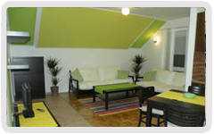 Apartmaji Maček