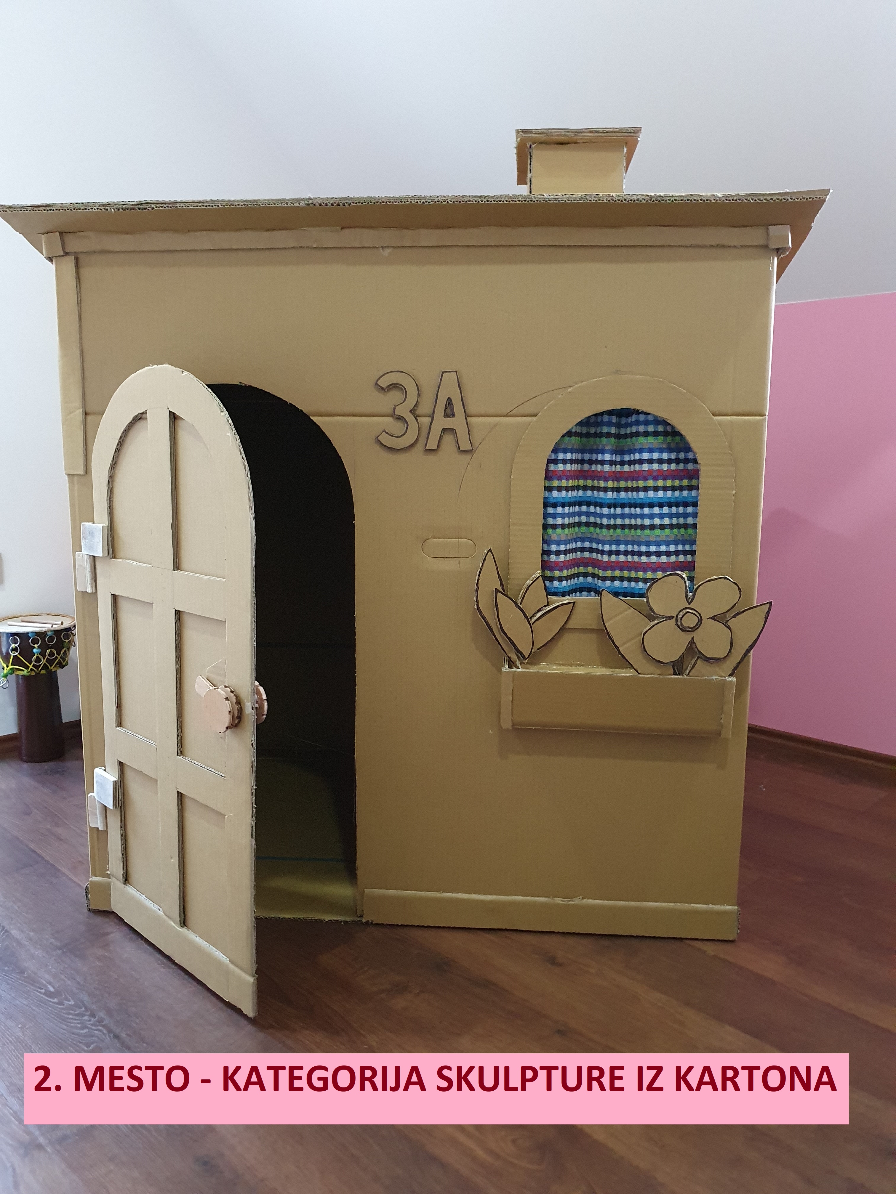 2. MESTO KARTON