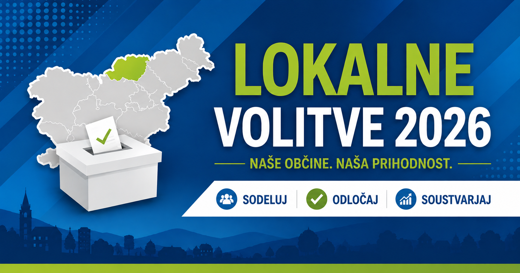 Lokalne volitve 2022