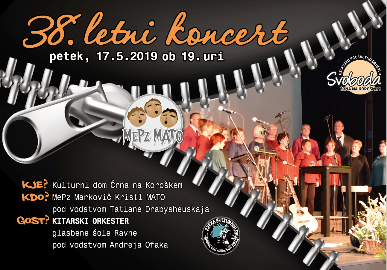 38. letni koncert