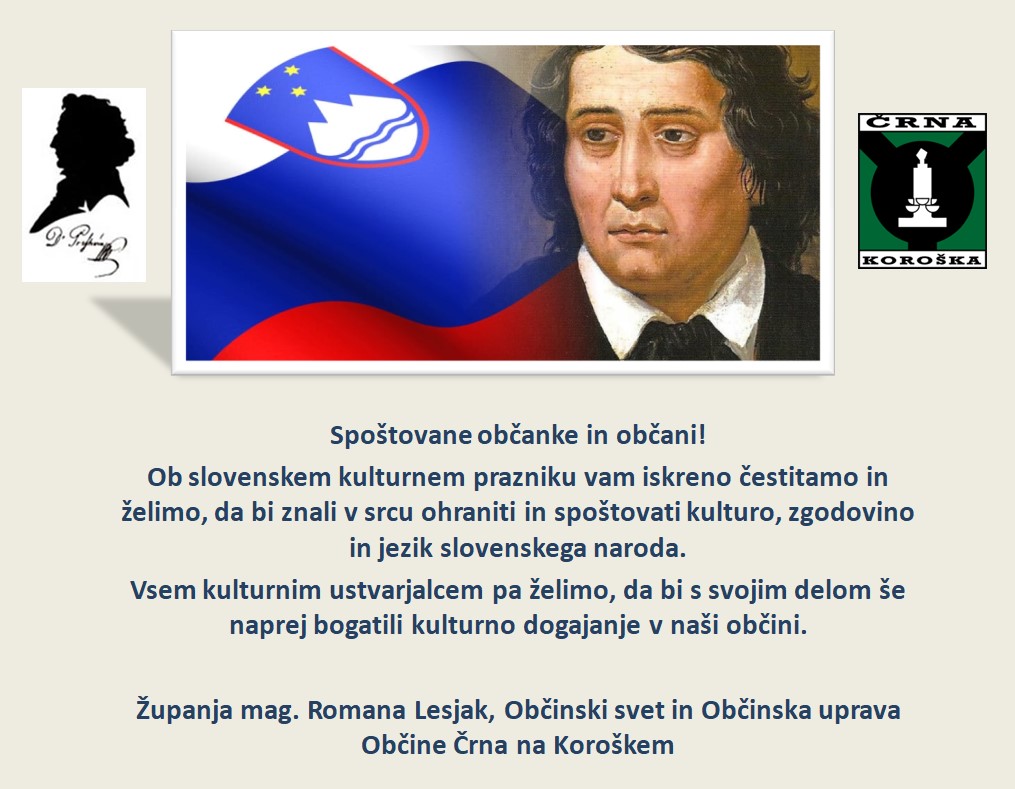Cestitka ob 8. februarju