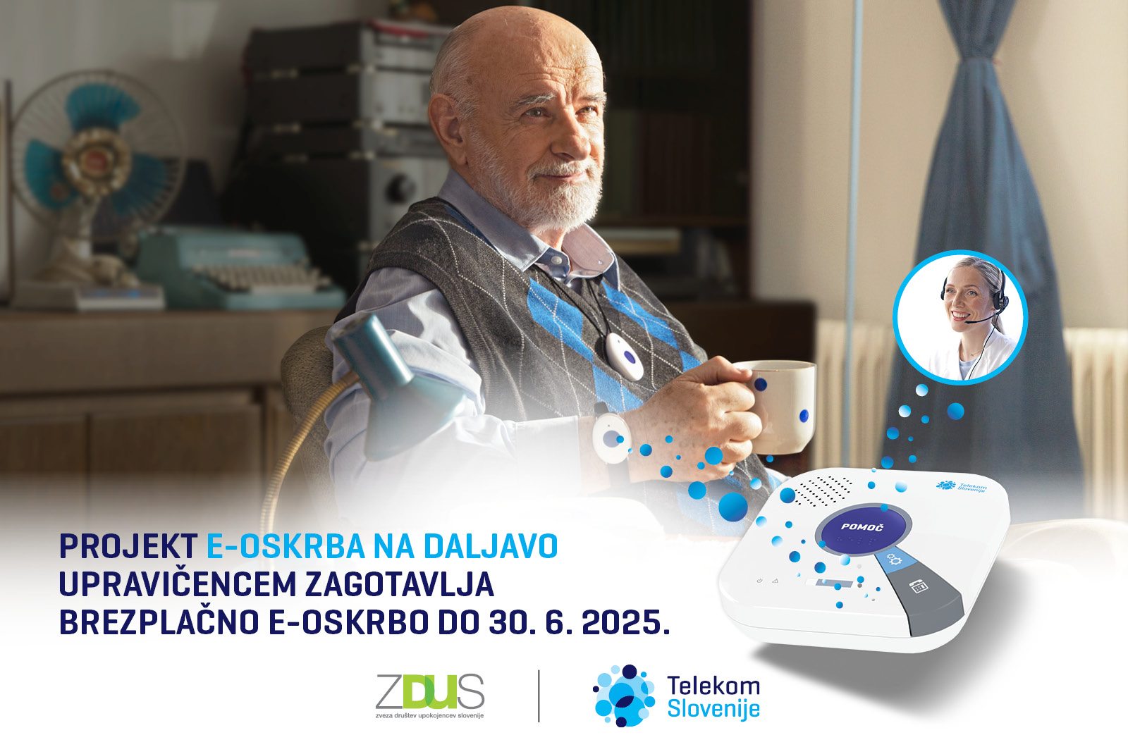 E oskrba na daljavo do 30.6.2025