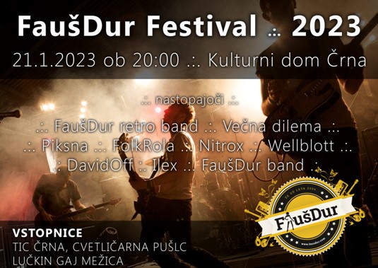 FaušDur festival