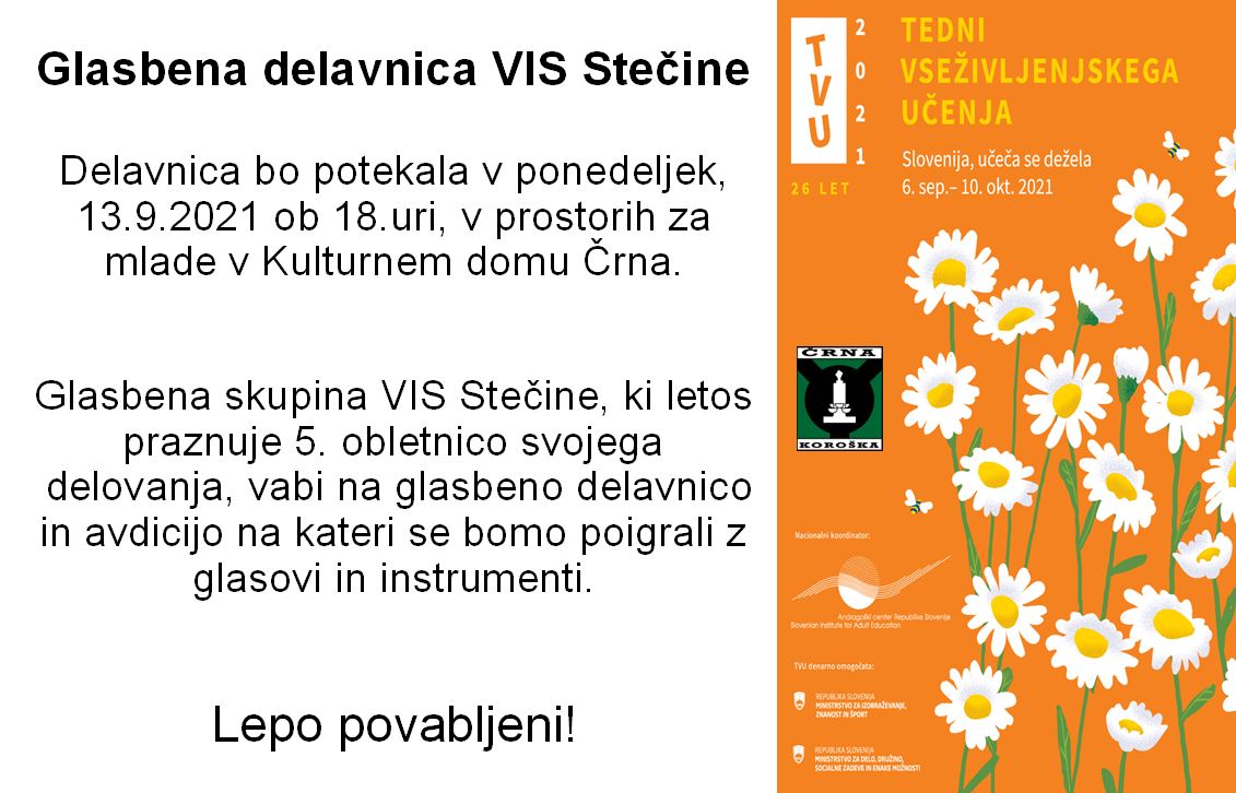Glasbena delavnica