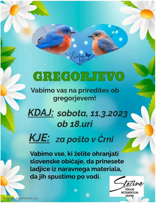 Gregorjevo 1