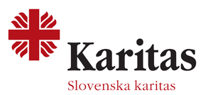 Logo Slovenska Karitas Osno