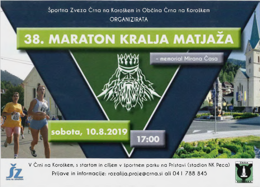 Maraton kralja matjaža 1