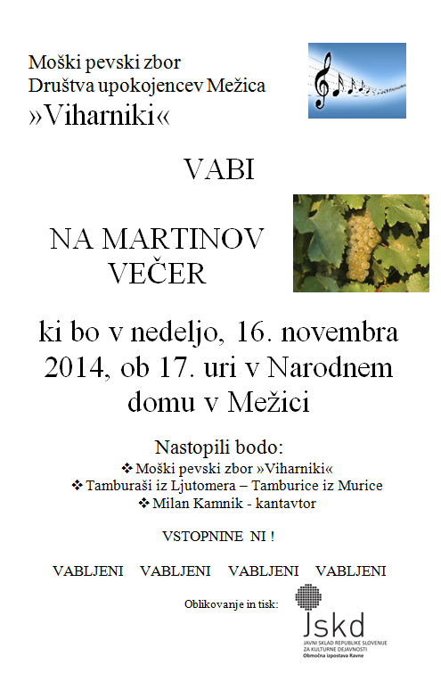 Martinov večer