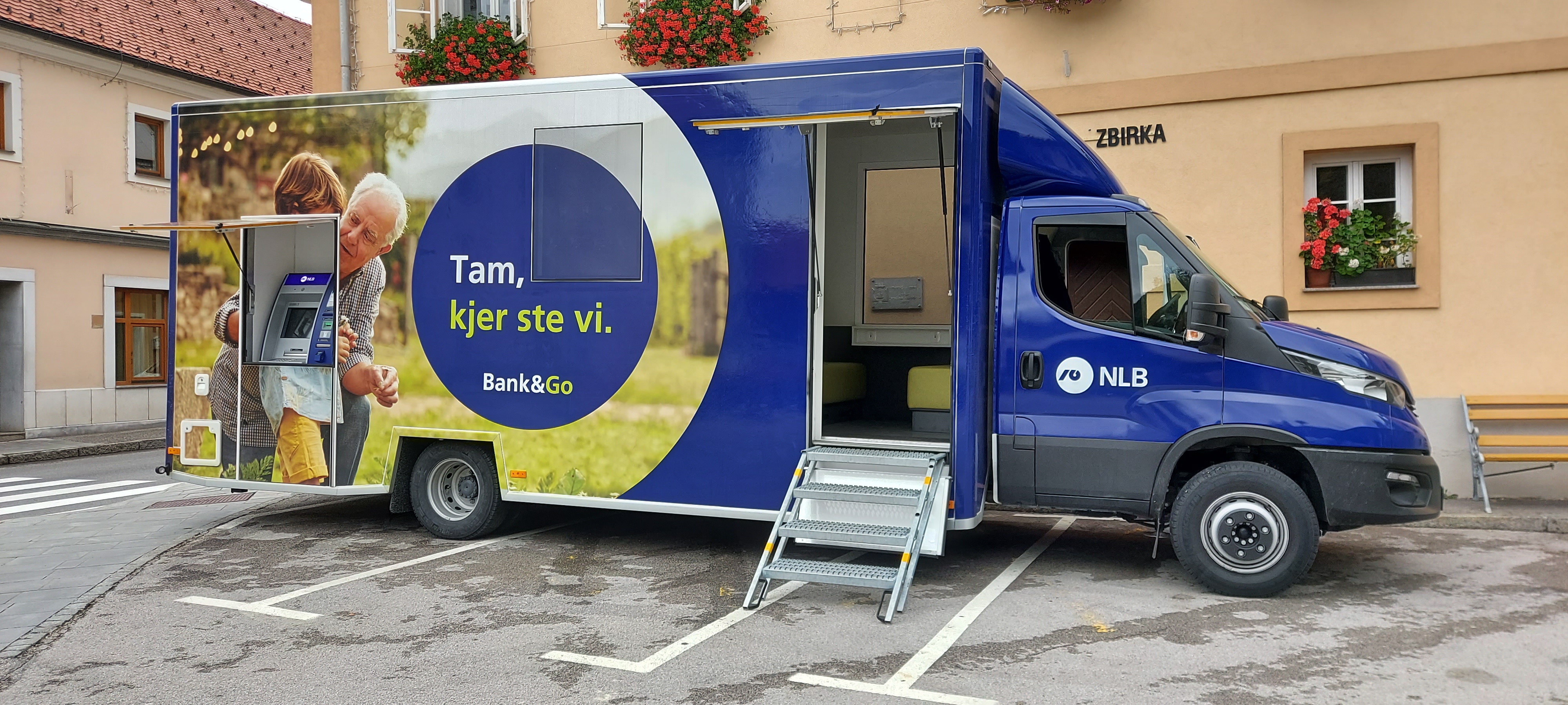 Mobilna banka NLB