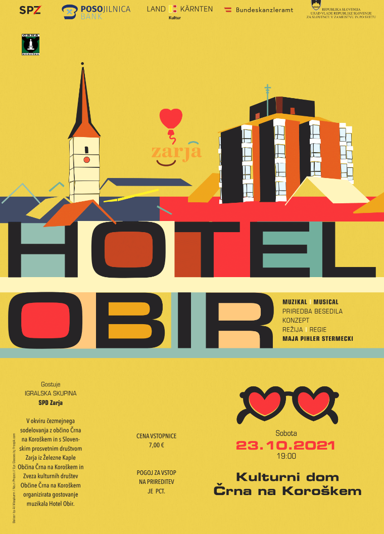 Muzikal Hotel Obir