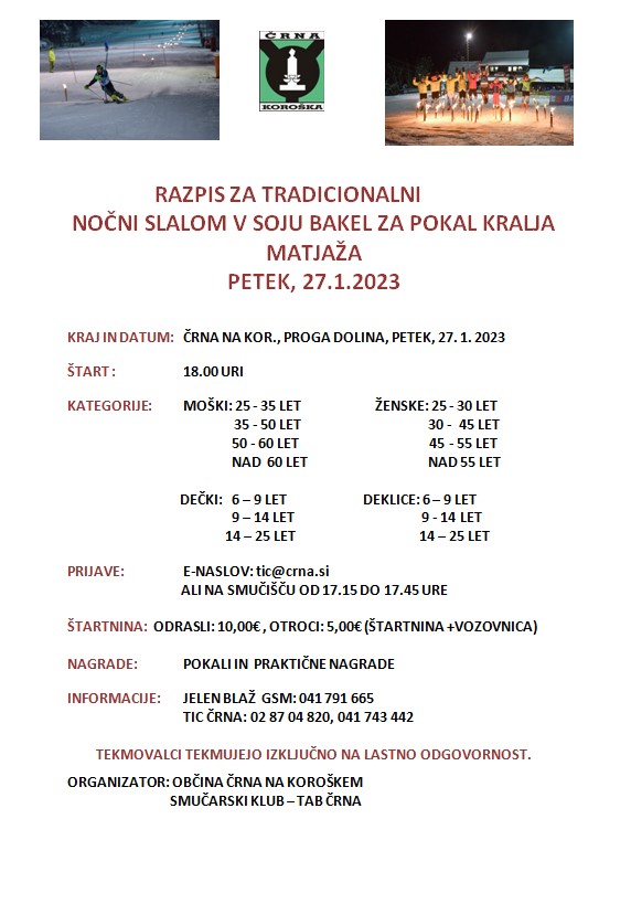 NOČNI SLALOM