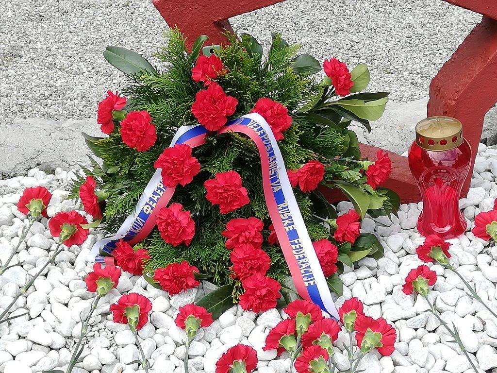 OBISK RUSKE DELEGACIJE