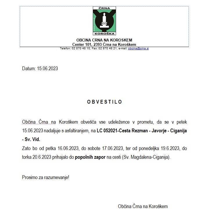 Obvestilo copy copy copy copy copy