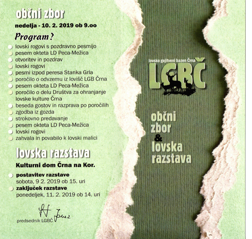 Občni zbor