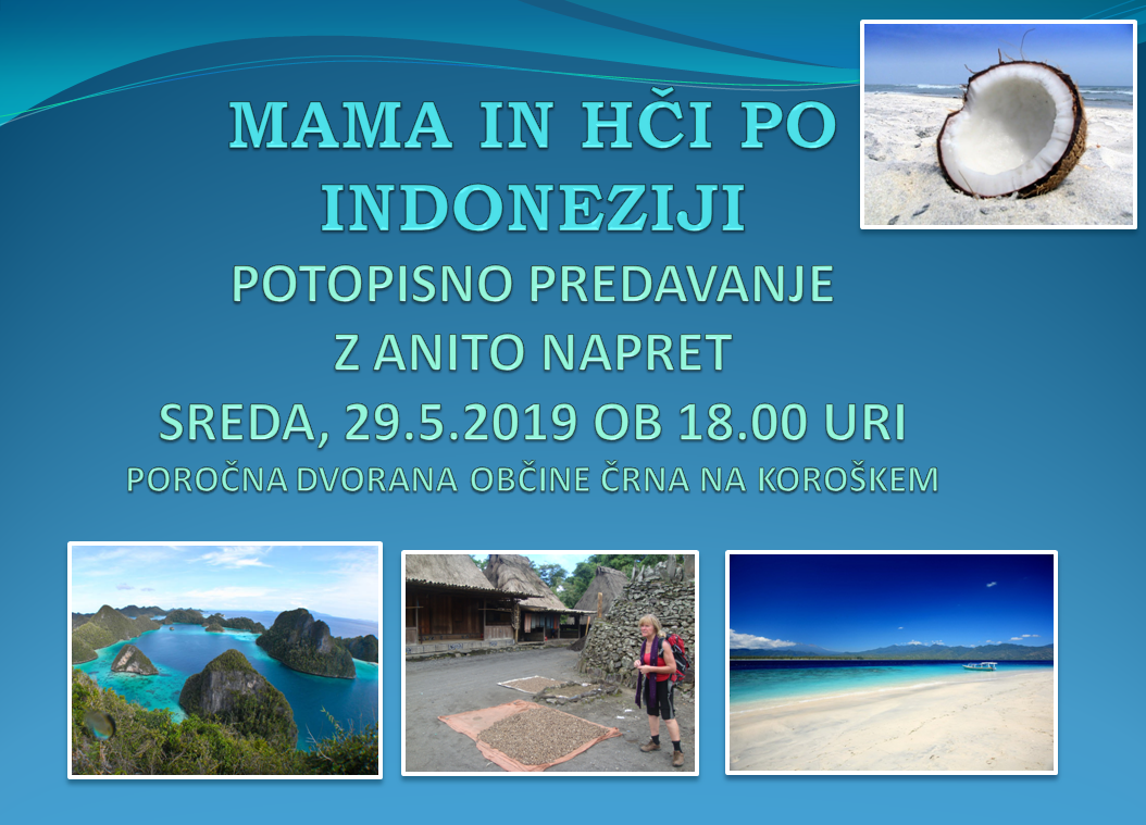 POTOPISNO PREDAVANJE