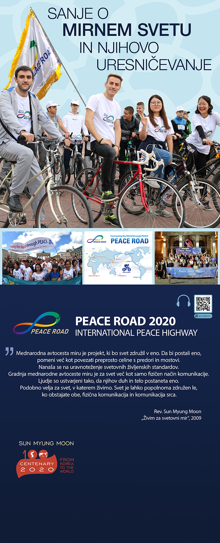 PeaceRoad 2020 SLO web