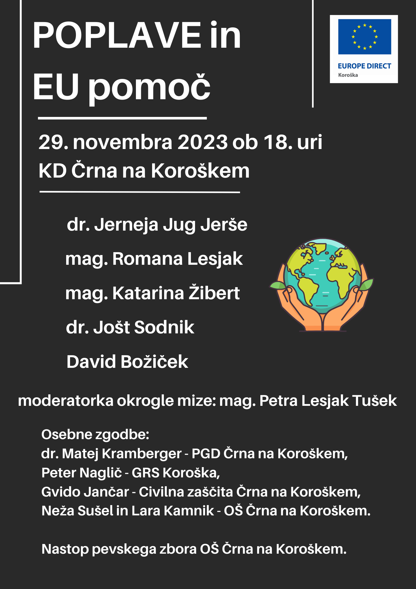 Poplave in kako naprej1