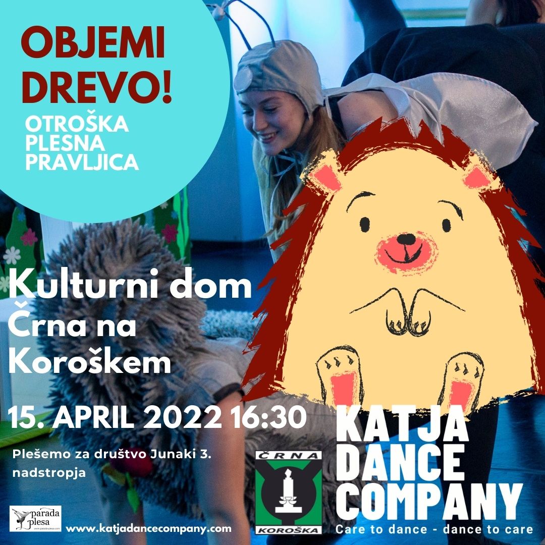 Pravljica Crna Objava za Instagram