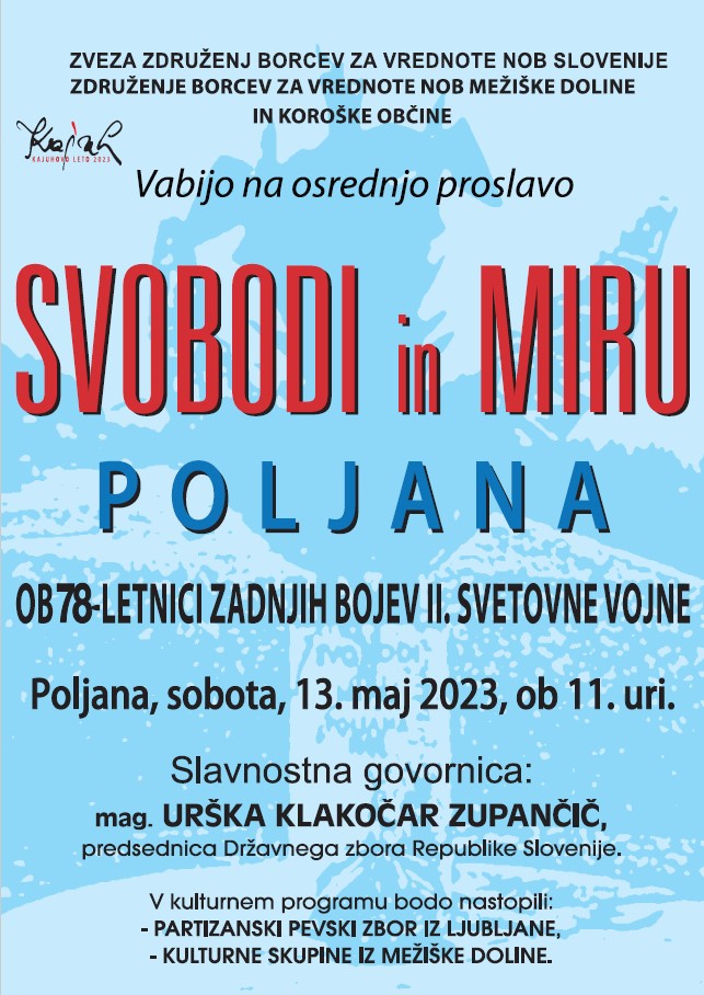 Proslava Poljana
