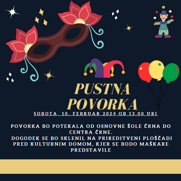 Pustna povorka ležeče