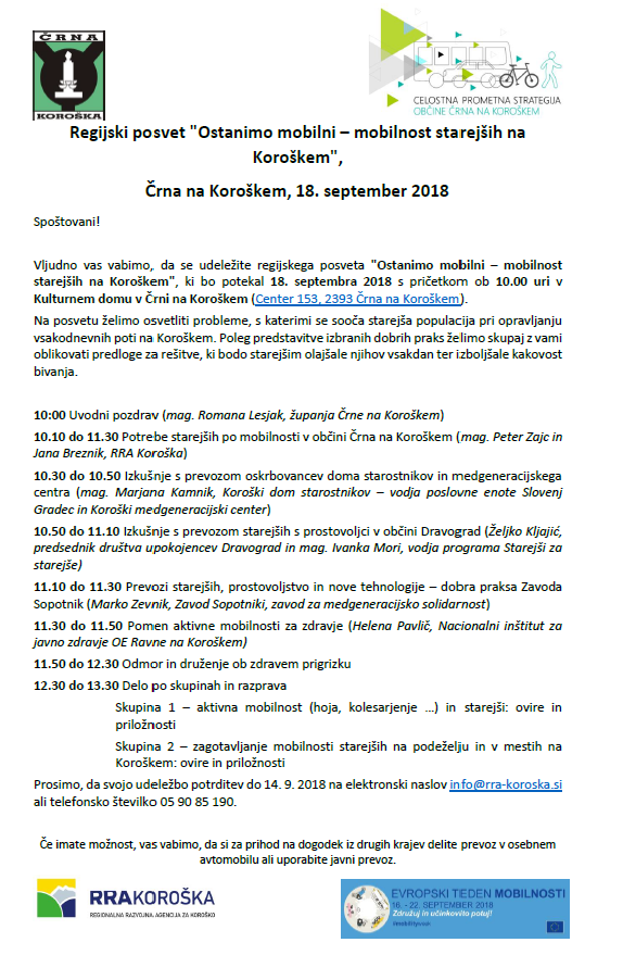 Regijski posvet