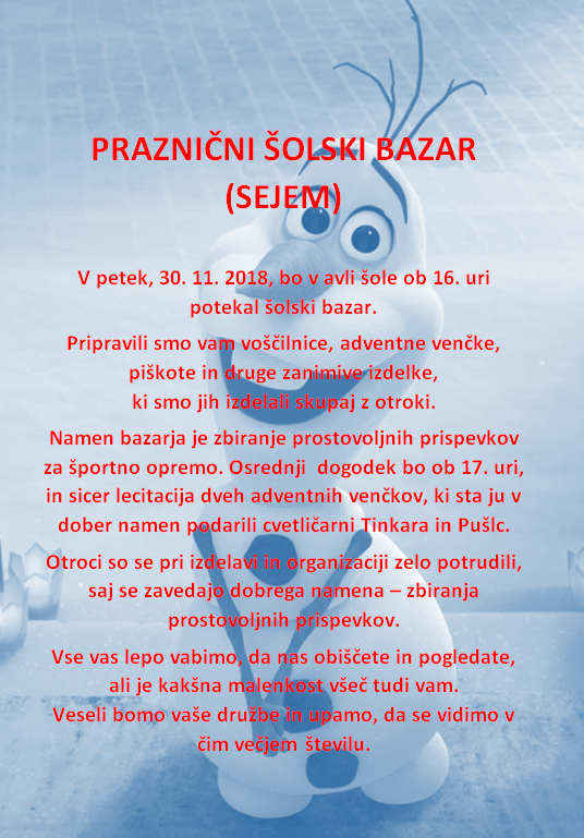 SOLSKI BAZAR