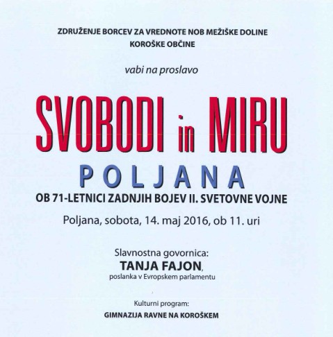 Poljana Nob vabilo