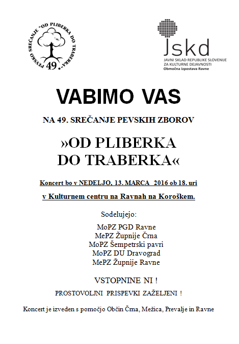 od pliberka do traberka