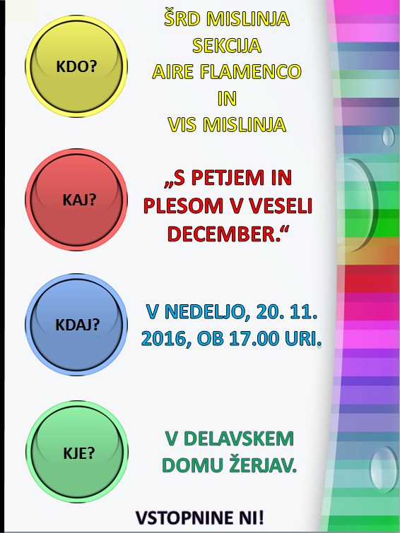 pravo vabilo klape