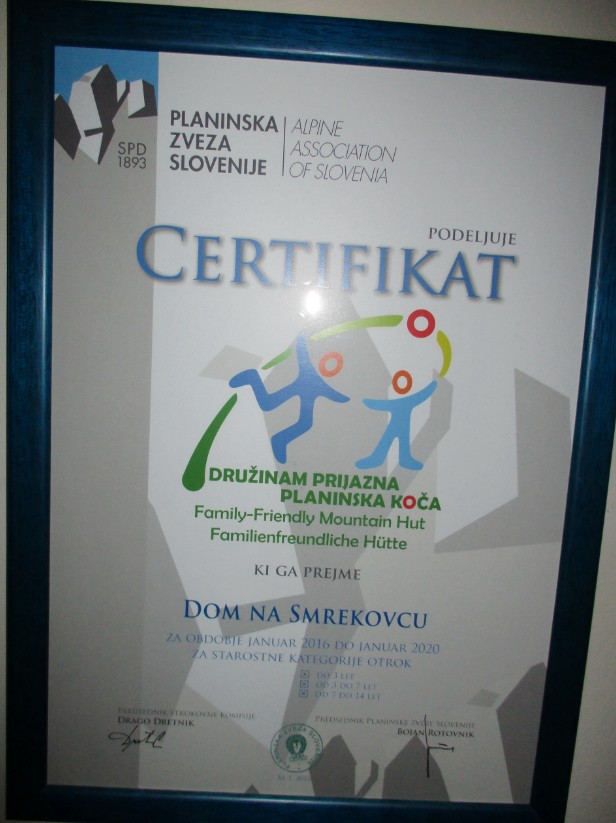 smrekovec