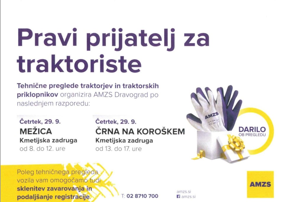 tehnični pregledi