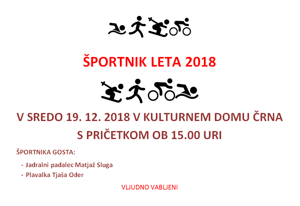 Sportnik leta 2018 2