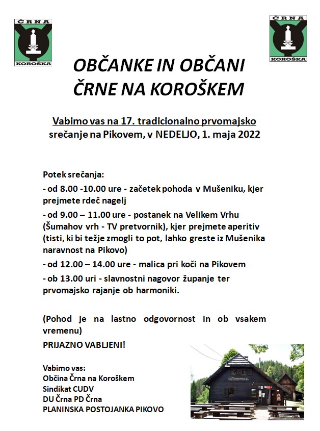 Tradicionalni pohod na Pikovo