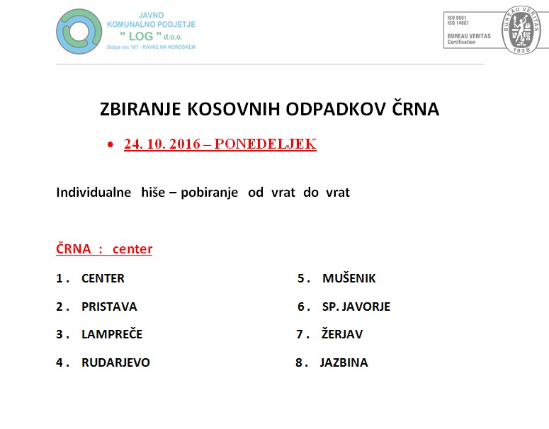 URNIK 1