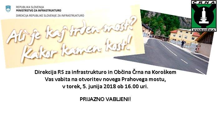 VABILO PRAHOV MOST