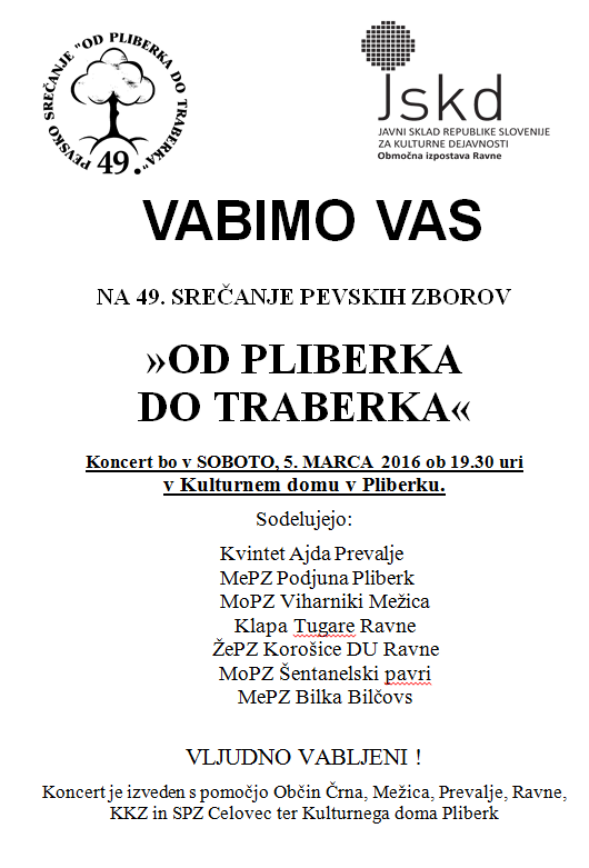 VABILO 1