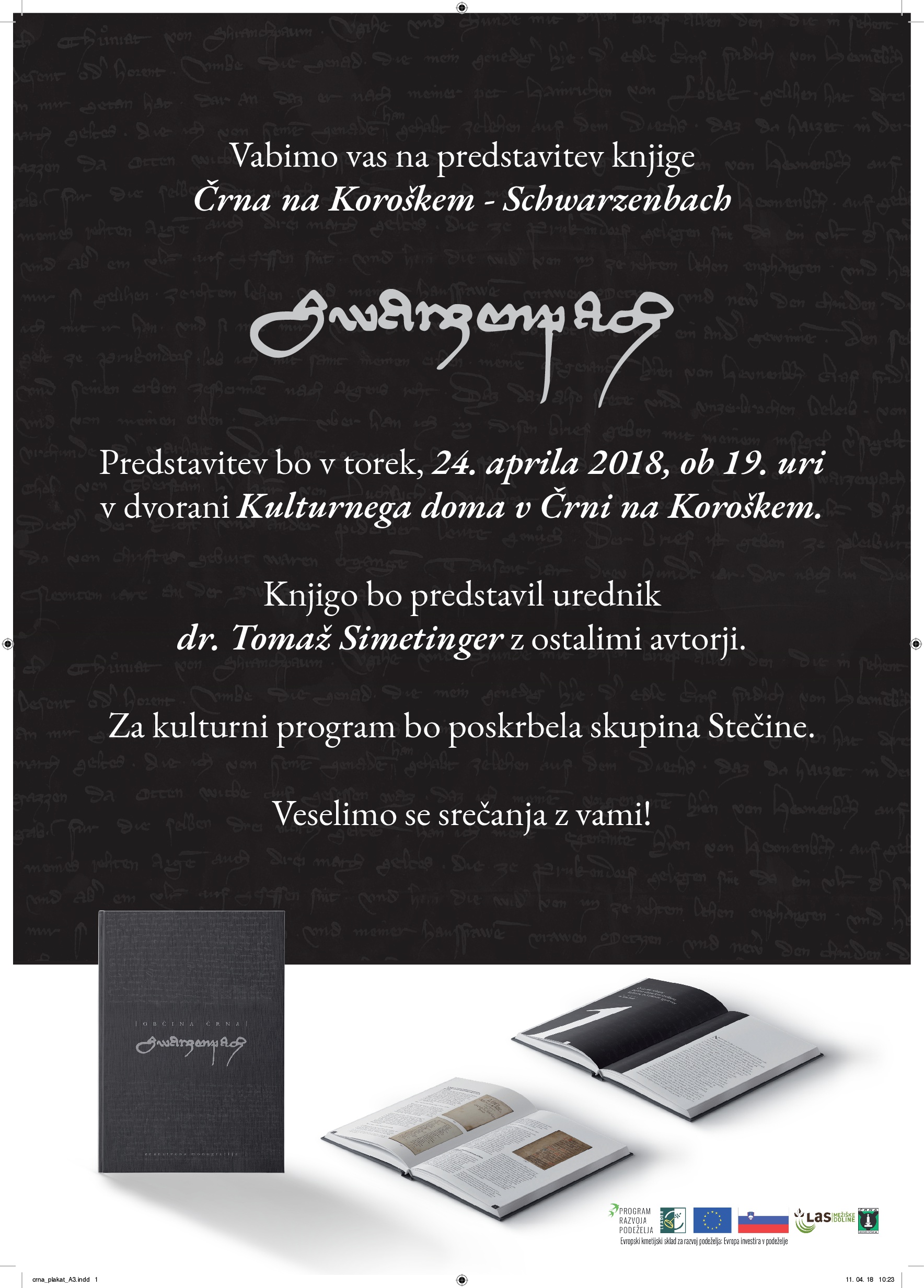 VABILO PLAKAT knjiga 001 1
