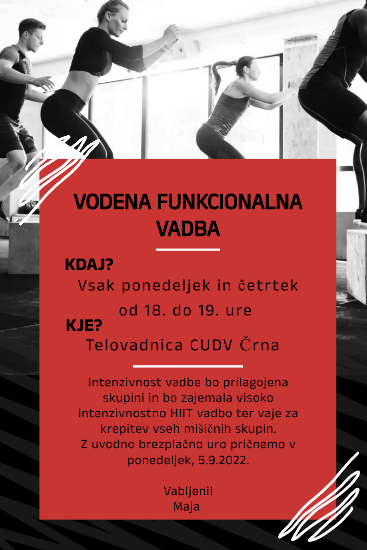 Vadbe vabilo sept.22