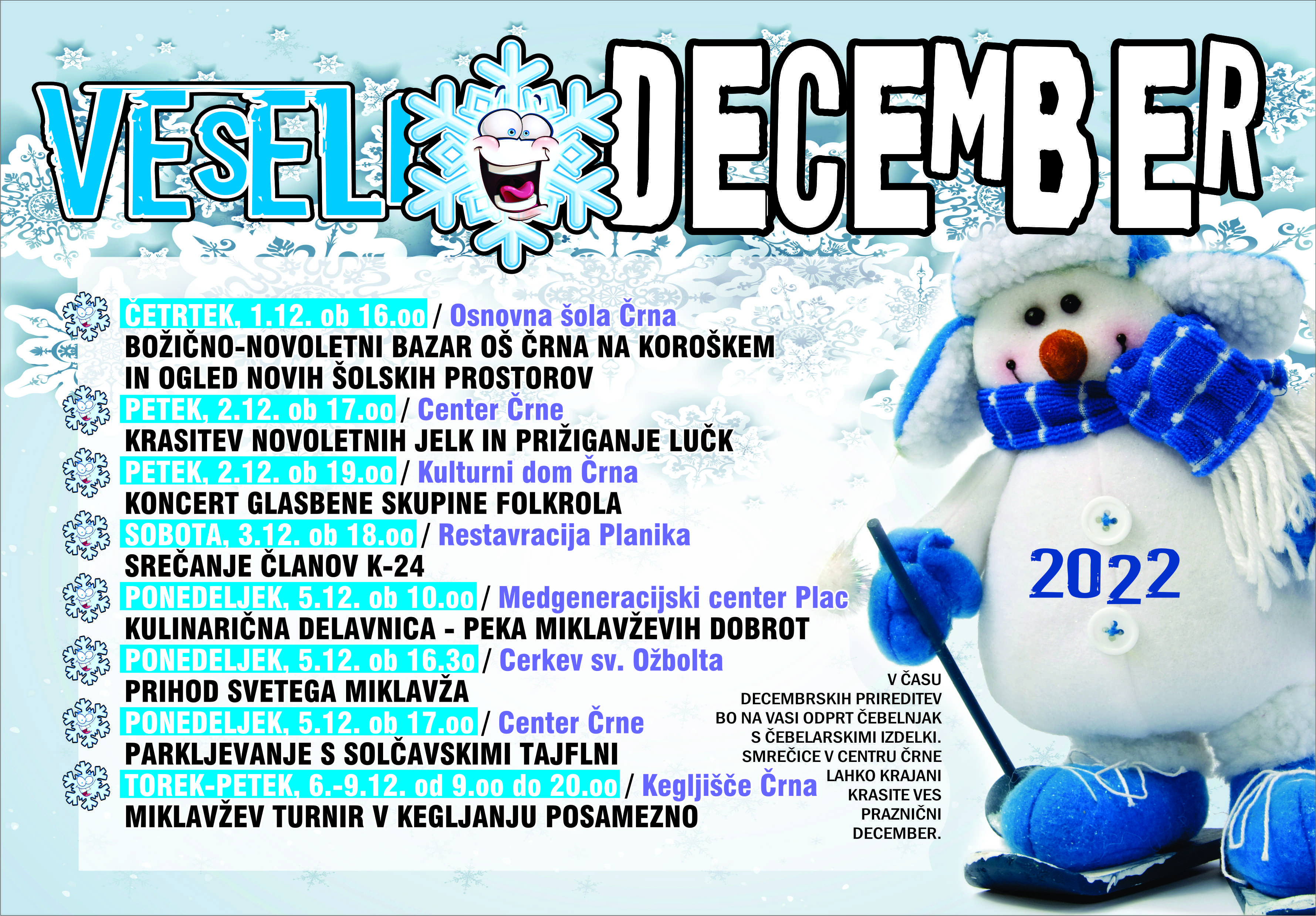 Veseli december1