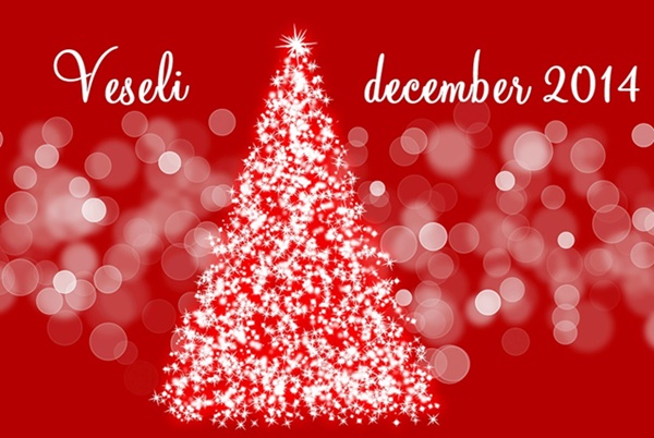Veseli december 600