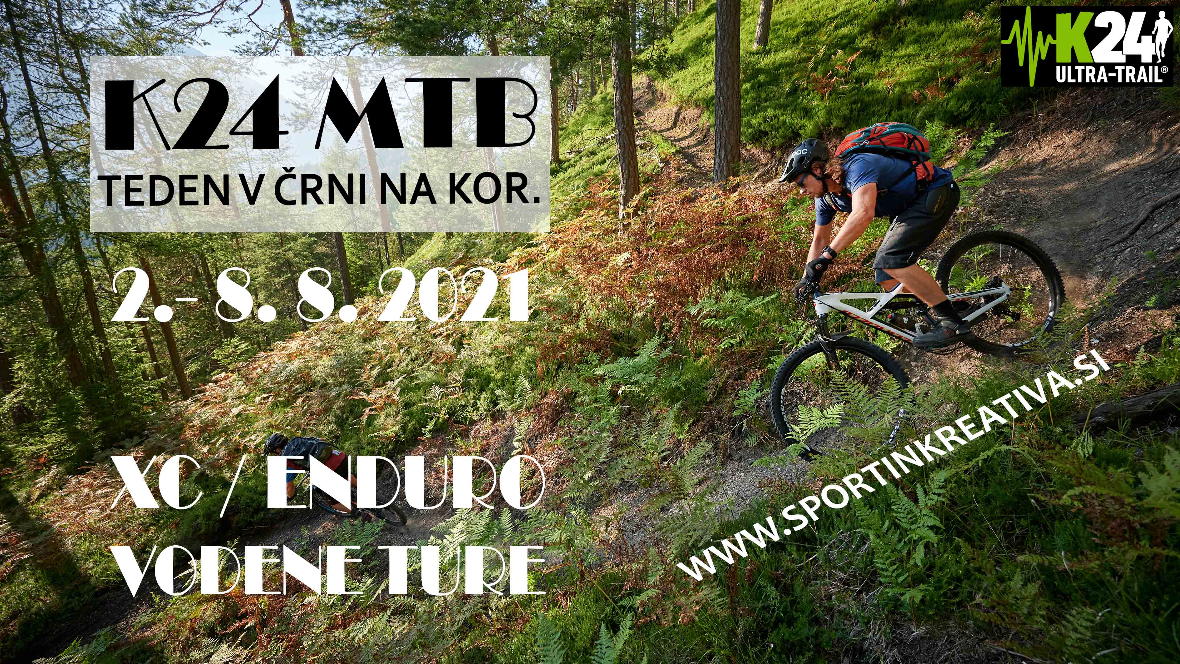 bannerK24 MTB WEEK SLO