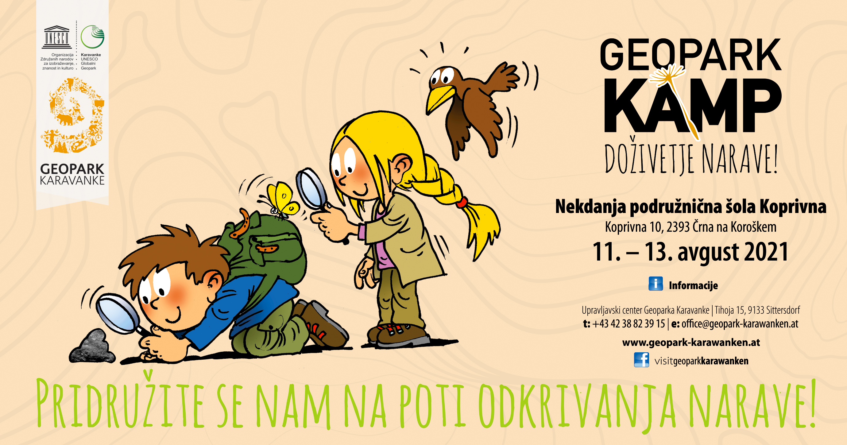 banner event KAMP KOPRIVNA 002