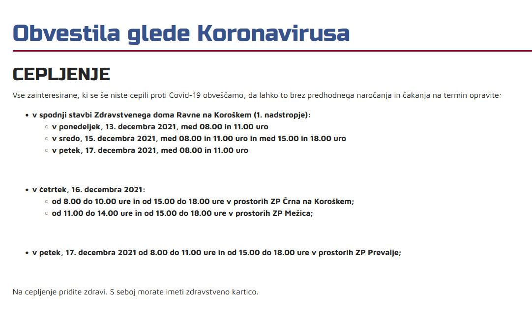 cepljenje