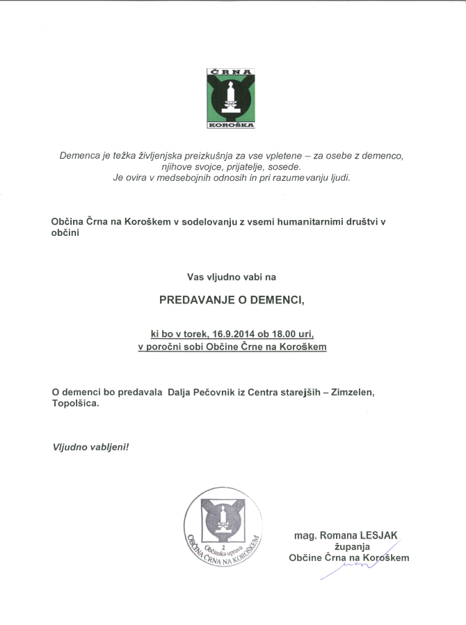 demenca