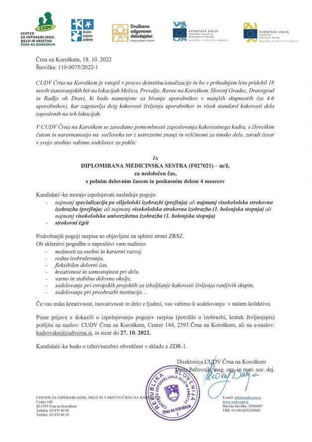 dipl. med. sestra