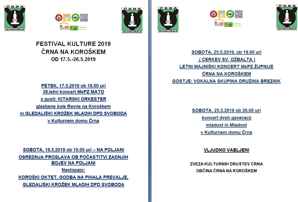 fESTIVAL KULTURE