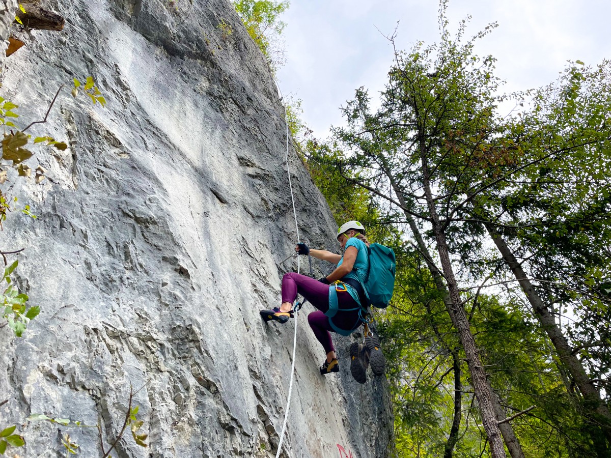 ferata Olimpline30