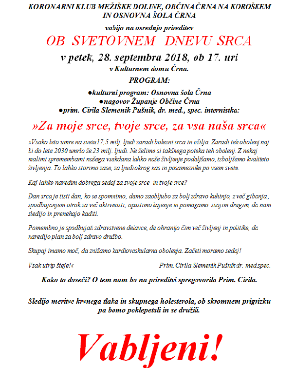 koronarni klub