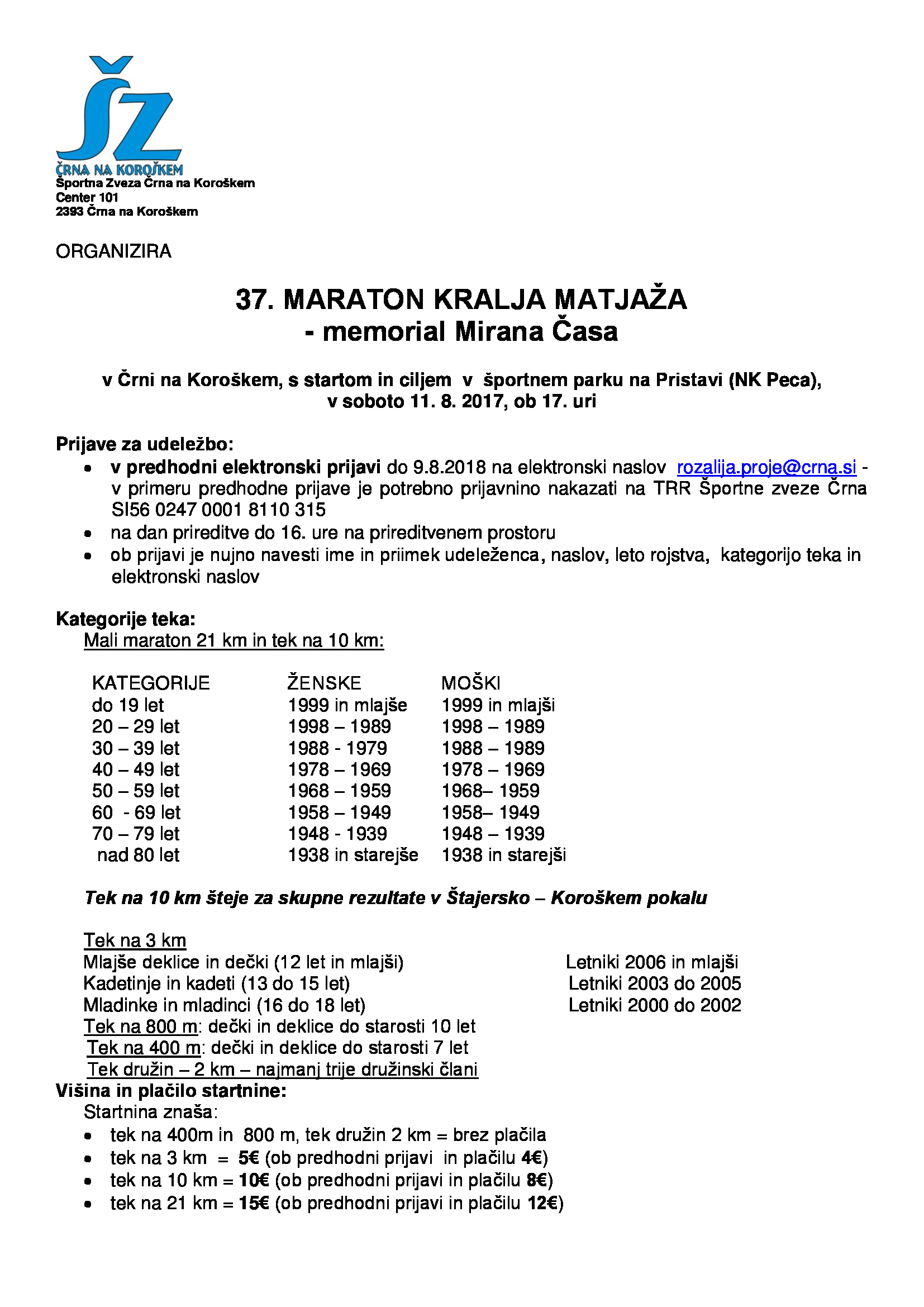 maraton 1