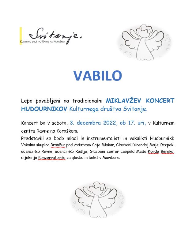miklav. koncert ravne